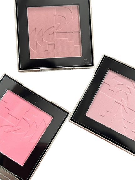 オールオーバーフェイスブラッシュ/TWO SLASH FOUR/パウダーチークを使ったクチコミ(1枚目)