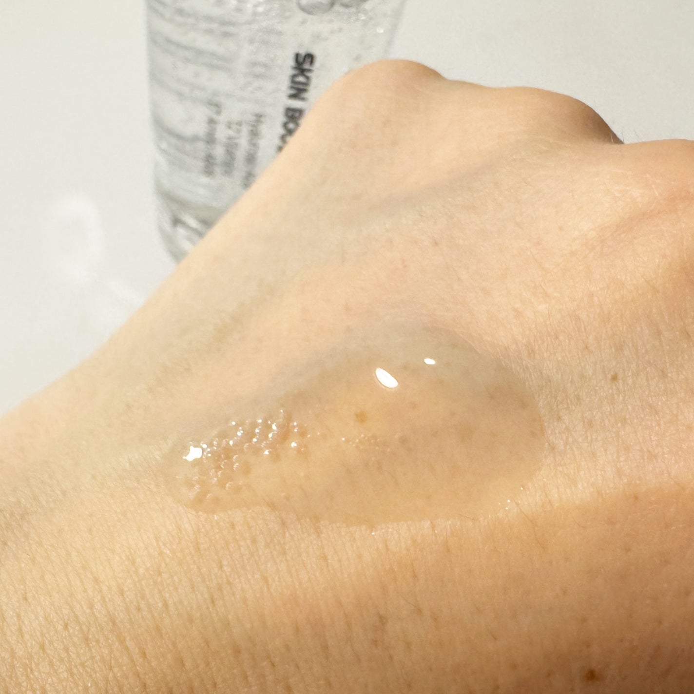 スキンブースティングフォルテセラム/essenciel/美容液を使ったクチコミ(4枚目)