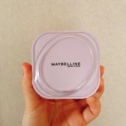 SPステイ クリームパクト ファンデーション N10/MAYBELLINE NEW YORK/クリーム・エマルジョンファンデーションを使ったクチコミ(1枚目)