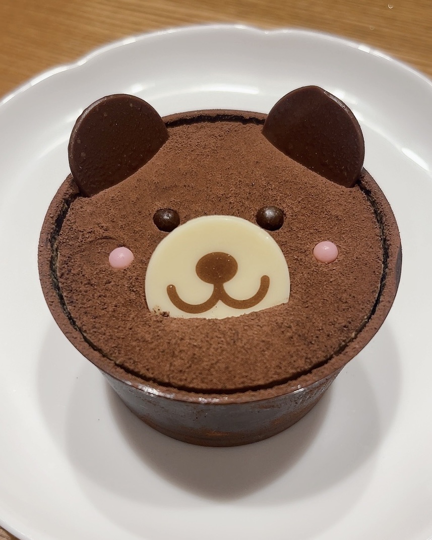 かわいいくまちゃん/シャトレーゼ/その他食品を使ったクチコミ（1枚目）