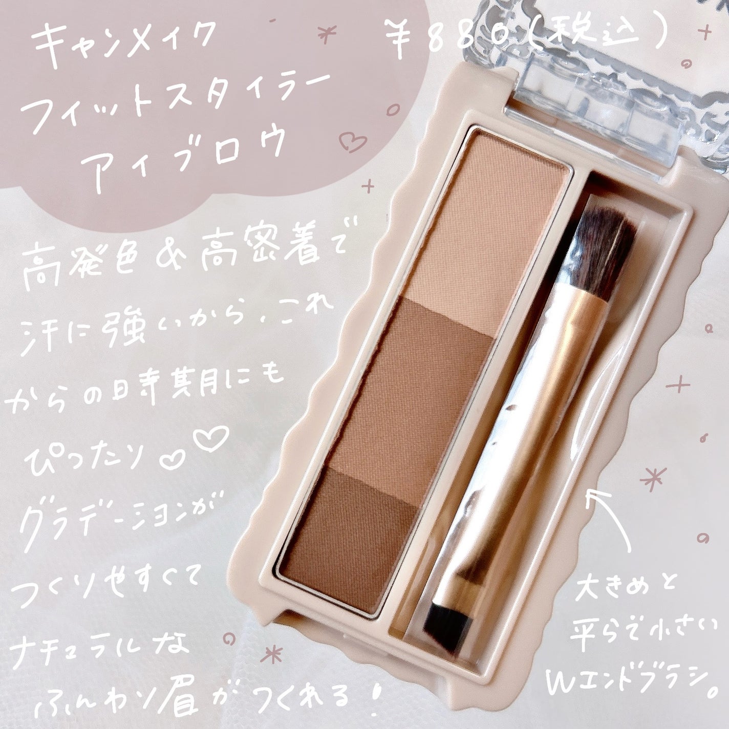 ãã£ããã¹ã¿ã€ã©ãŒã¢ã€ãããŠ/ãã£ã³ã¡ã€ã¯/ããŠããŒã¢ã€ãããŠã䜿ã£ãã¯ãã³ãïŒ2æç®ïŒ