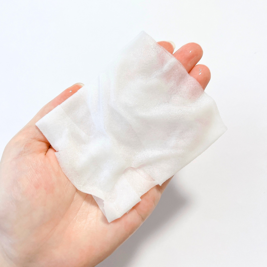 hadatore ピールマスク 13[シートマスク]/hadatore/シートマスク・パックを使ったクチコミ（3枚目）