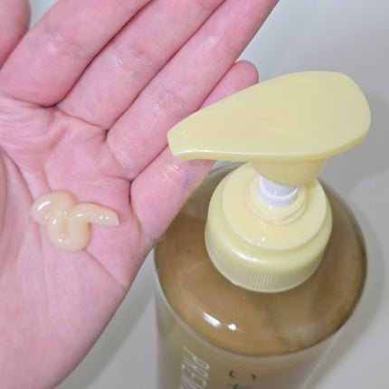 THE PREMIUM エクストラダメージケアシャンプー/トリートメント(シャイニーモイスト)/いち髪/市販シャンプーを使ったクチコミ(5枚目)