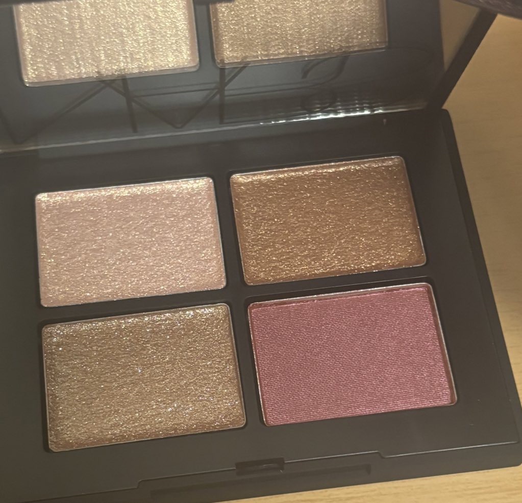 アフターグロー リップシャイン/NARS/リップグロスを使ったクチコミ（2枚目）