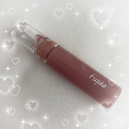 ニュアンスラップティント/Fujiko/リップティントを使ったクチコミ(1枚目)