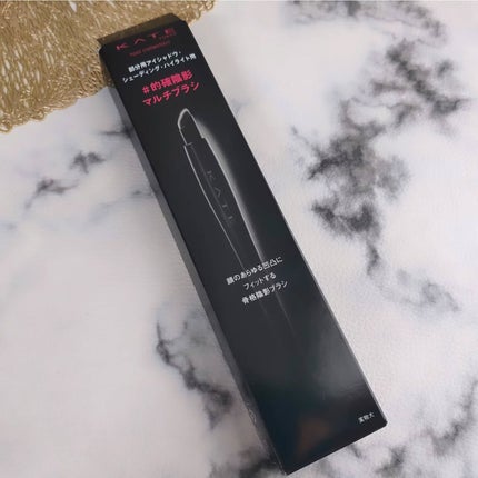 マルチアイライナーブラシ/KATE/メイクブラシを使ったクチコミ(6枚目)