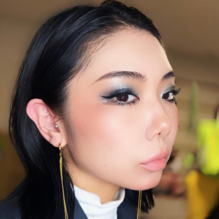 スムースリキッドアイライナー スーパーキープ/ヒロインメイク/リキッドアイライナーを使ったクチコミ(9枚目)