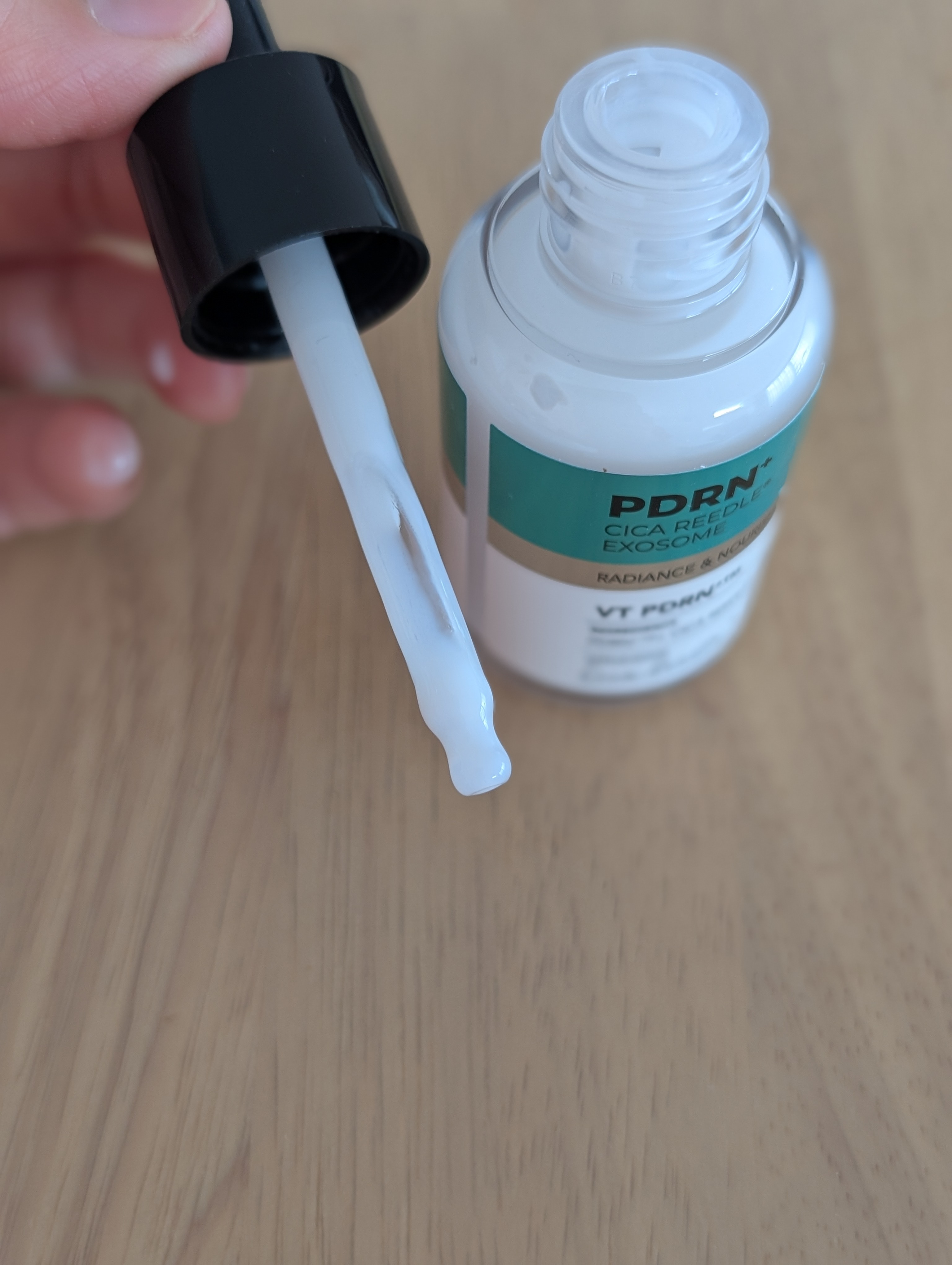 リードルS PDRN+ セラム/VT/美容液を使ったクチコミ（2枚目）