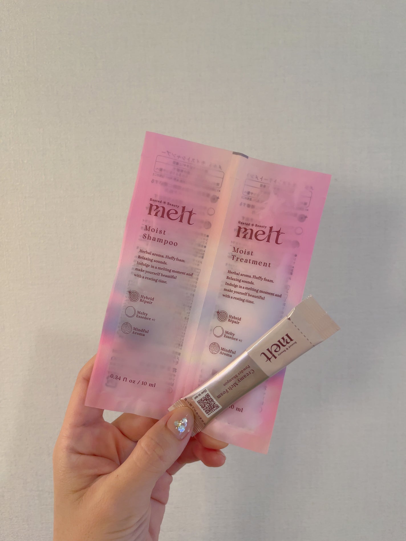 エクソソームシカクリーム/MEDICUBE/フェイスクリームを使ったクチコミ(3枚目)