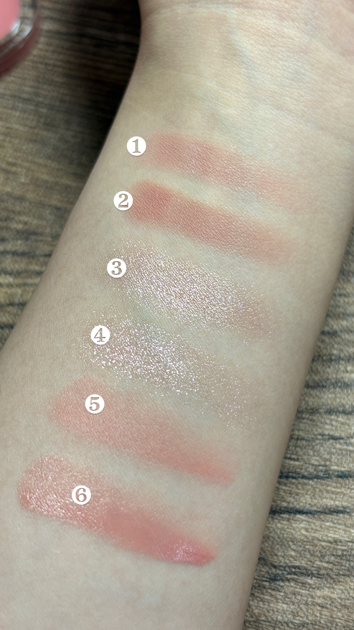 ソフトシアーマルチパレット/wakemake/アイシャドウパレットを使ったクチコミ（3枚目）