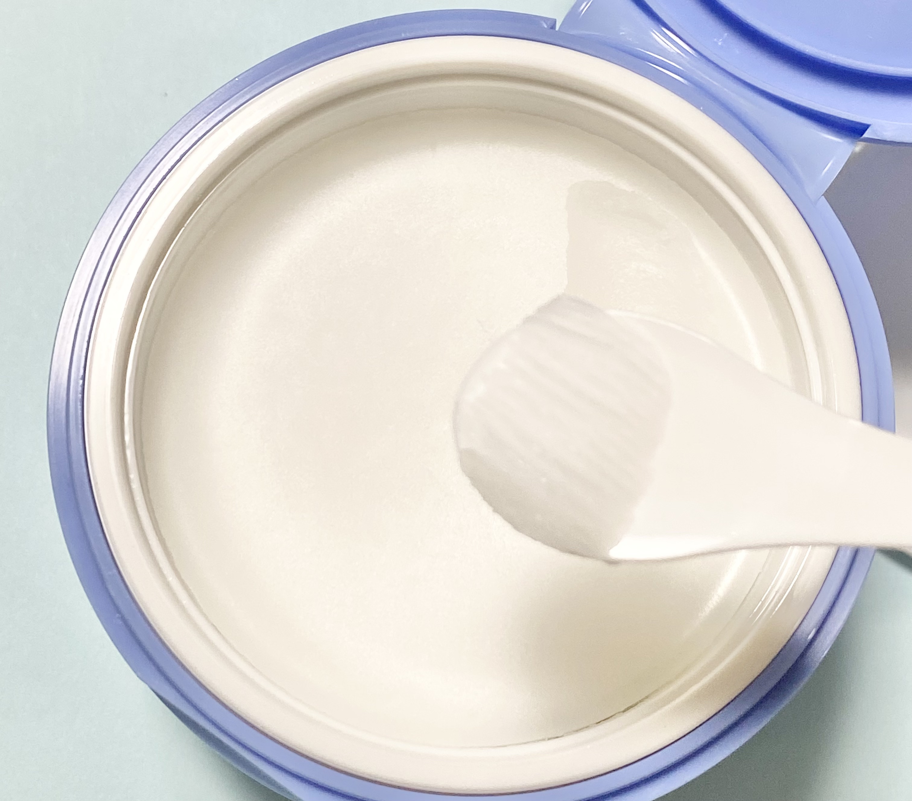 カラーフードシリーズホワイトホールサムクレンジングバーム/Tovegan/クレンジングバーム by アイス