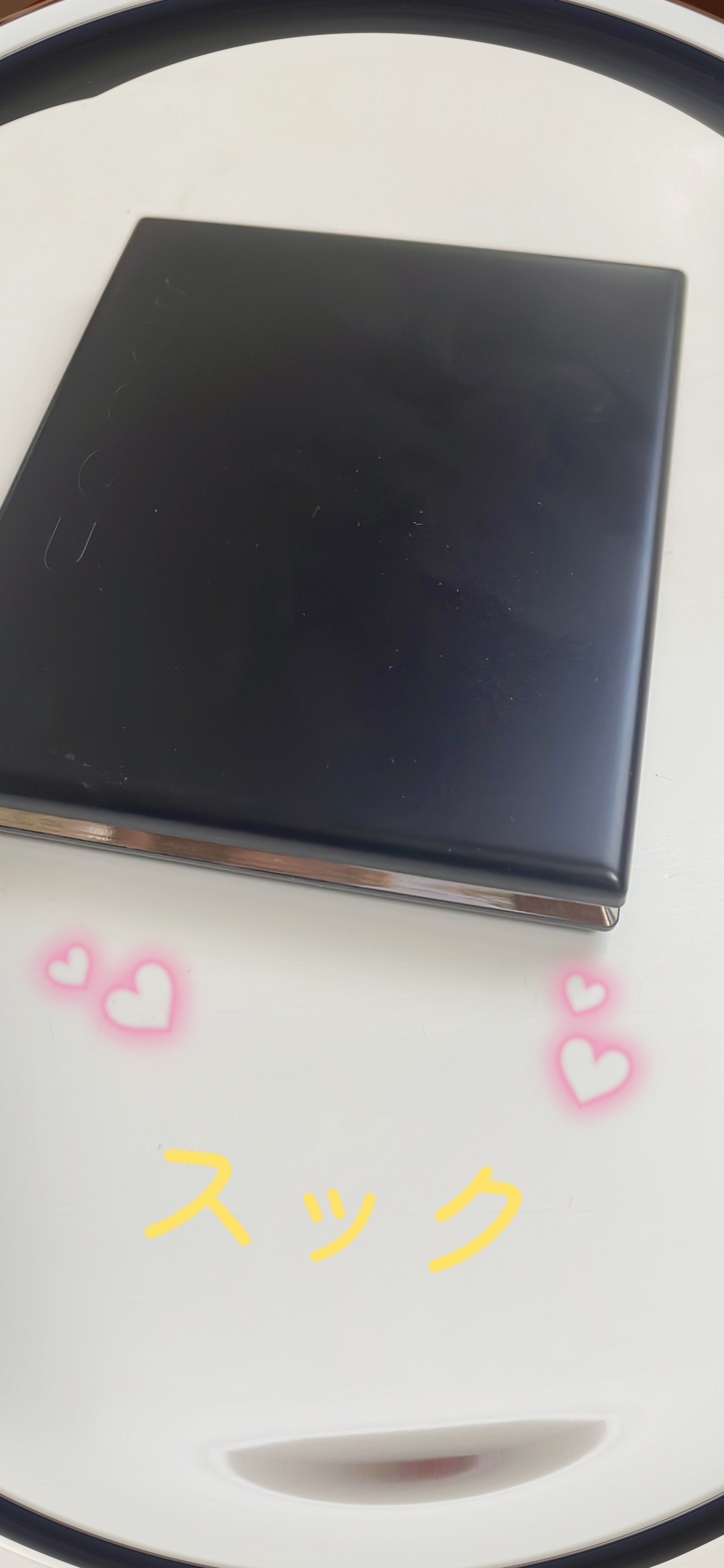 ブラーリング カラー ブラッシュ/SUQQU/パウダーチークを使ったクチコミ（1枚目）