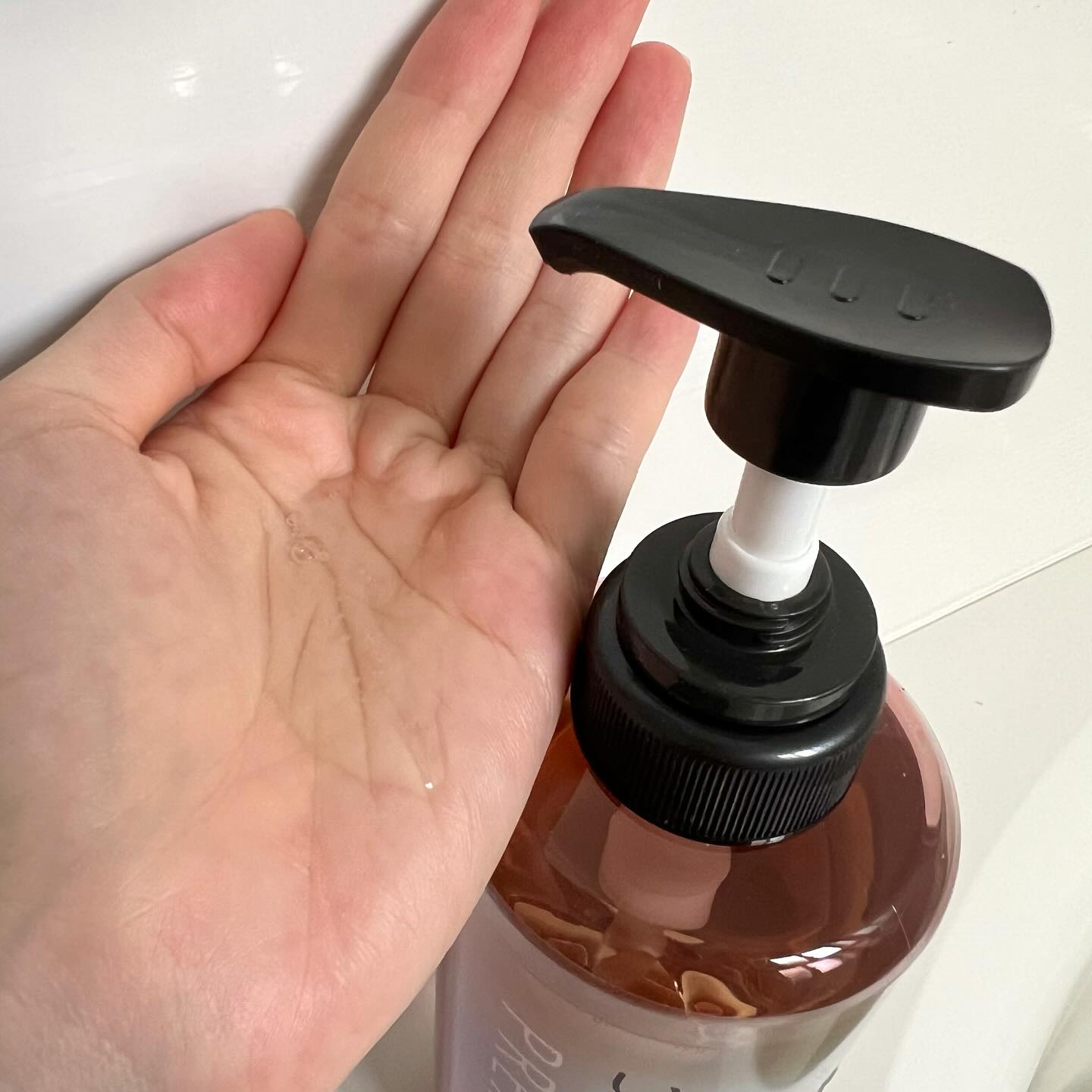 THE PREMIUM エクストラダメージケアシャンプー／トリートメント（シルキースムース）/いち髪/市販シャンプーを使ったクチコミ（2枚目）