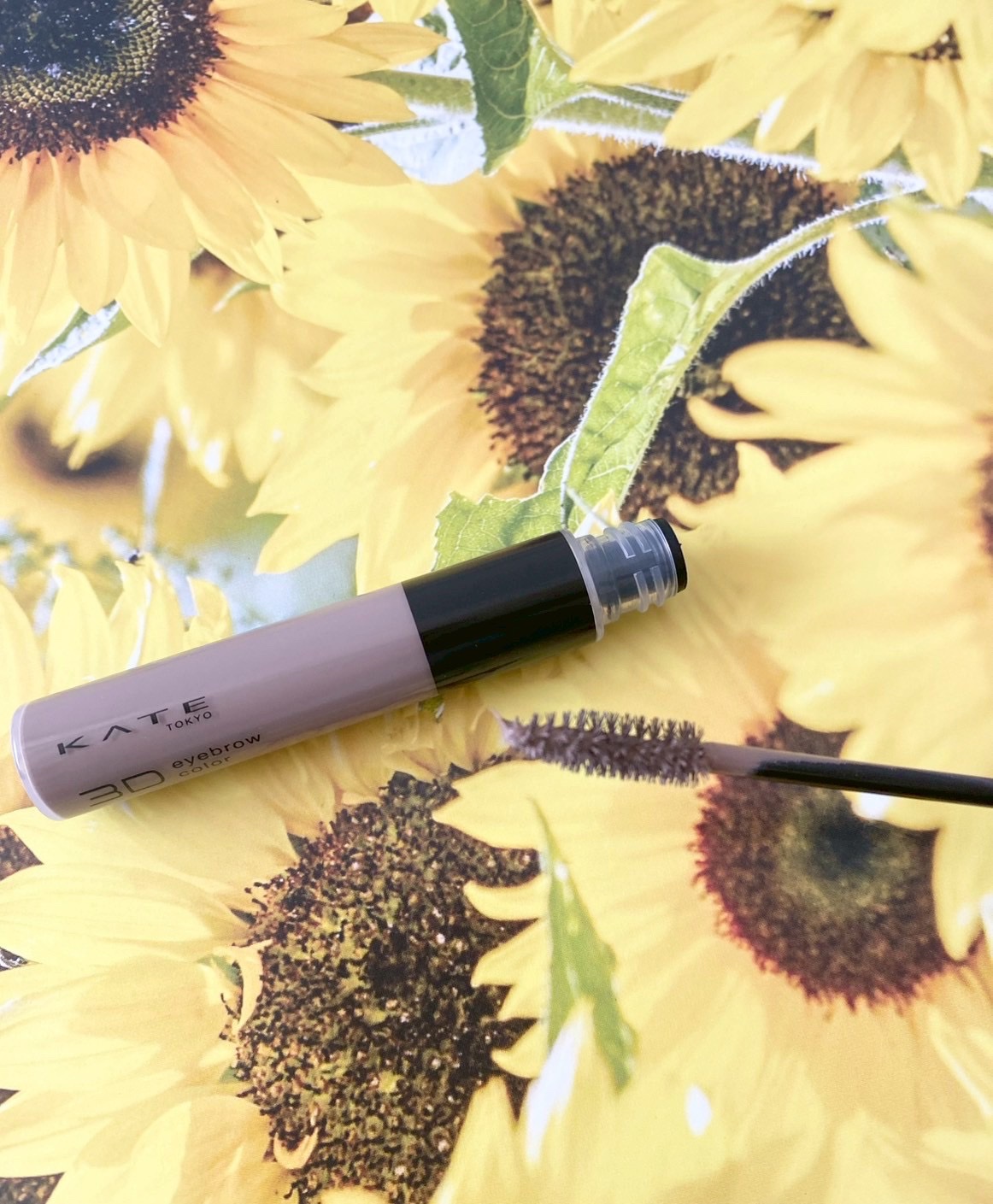 ケイト 3DアイブロウカラーZ/KATE/眉マスカラを使ったクチコミ（2枚目）