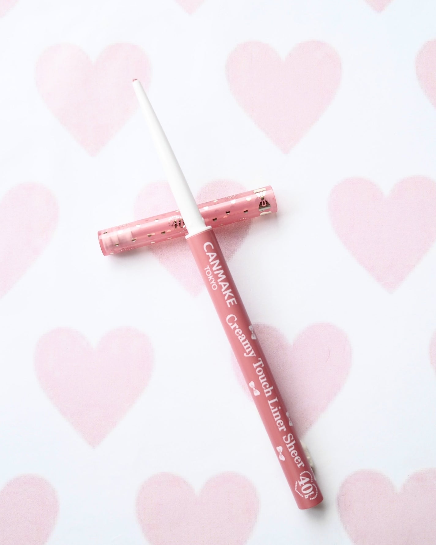 クリーミータッチライナー シアー/キャンメイク/ジェルアイライナーを使ったクチコミ(2枚目)