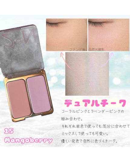 ベターミーアイパレット/2aN/マルチパレットを使ったクチコミ(2枚目)