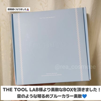 スタンプスキンフィットクッションエアリー/THE TOOL LAB/クッションファンデーションを使ったクチコミ(2枚目)