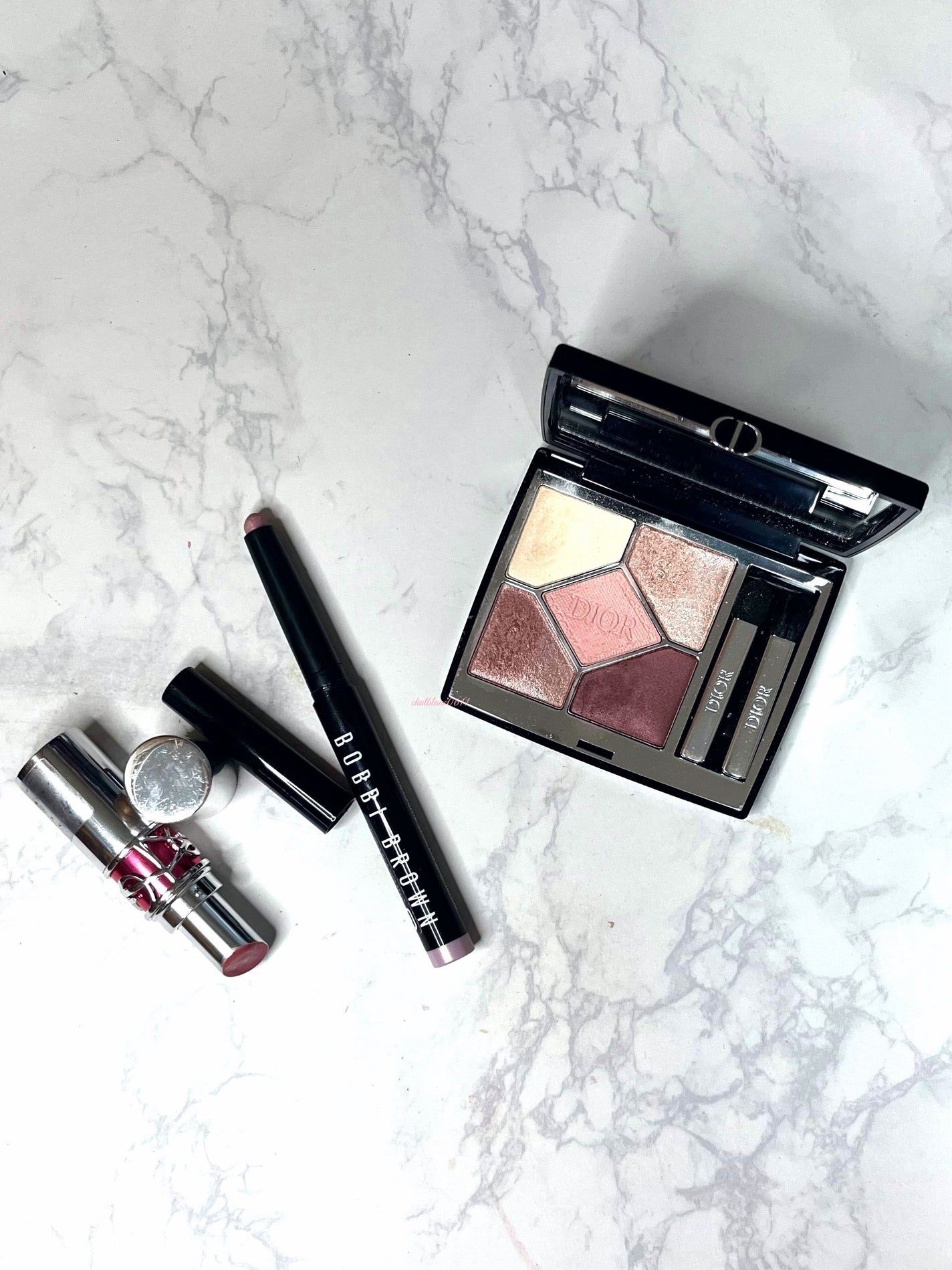 ロングウェア クリーム シャドウ スティック/BOBBI BROWN/スティックアイシャドウを使ったクチコミ(2枚目)