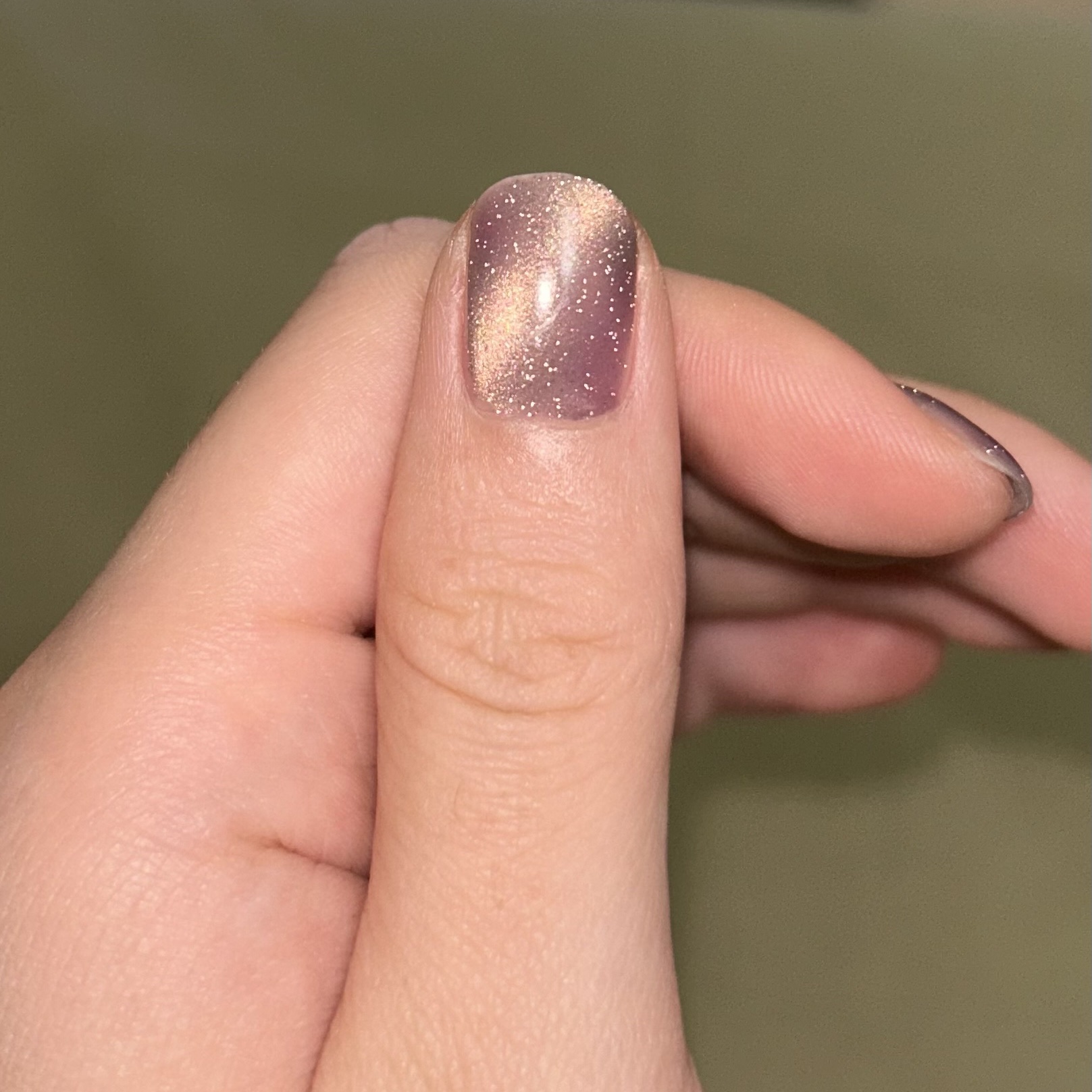 パルP マグアートジェル/parkikoi/ジェルネイルを使ったクチコミ（3枚目）