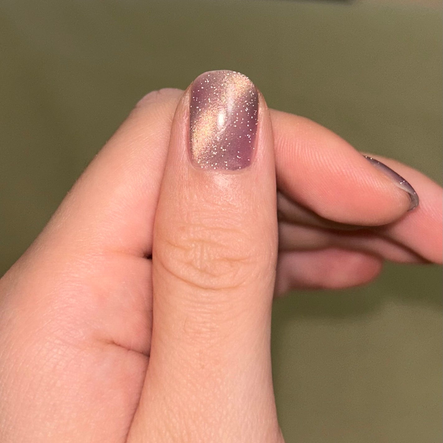 パルP マグアートジェル/parkikoi/ジェルネイルを使ったクチコミ(3枚目)