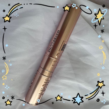 スカイハイ/MAYBELLINE NEW YORK/マスカラを使ったクチコミ(1枚目)