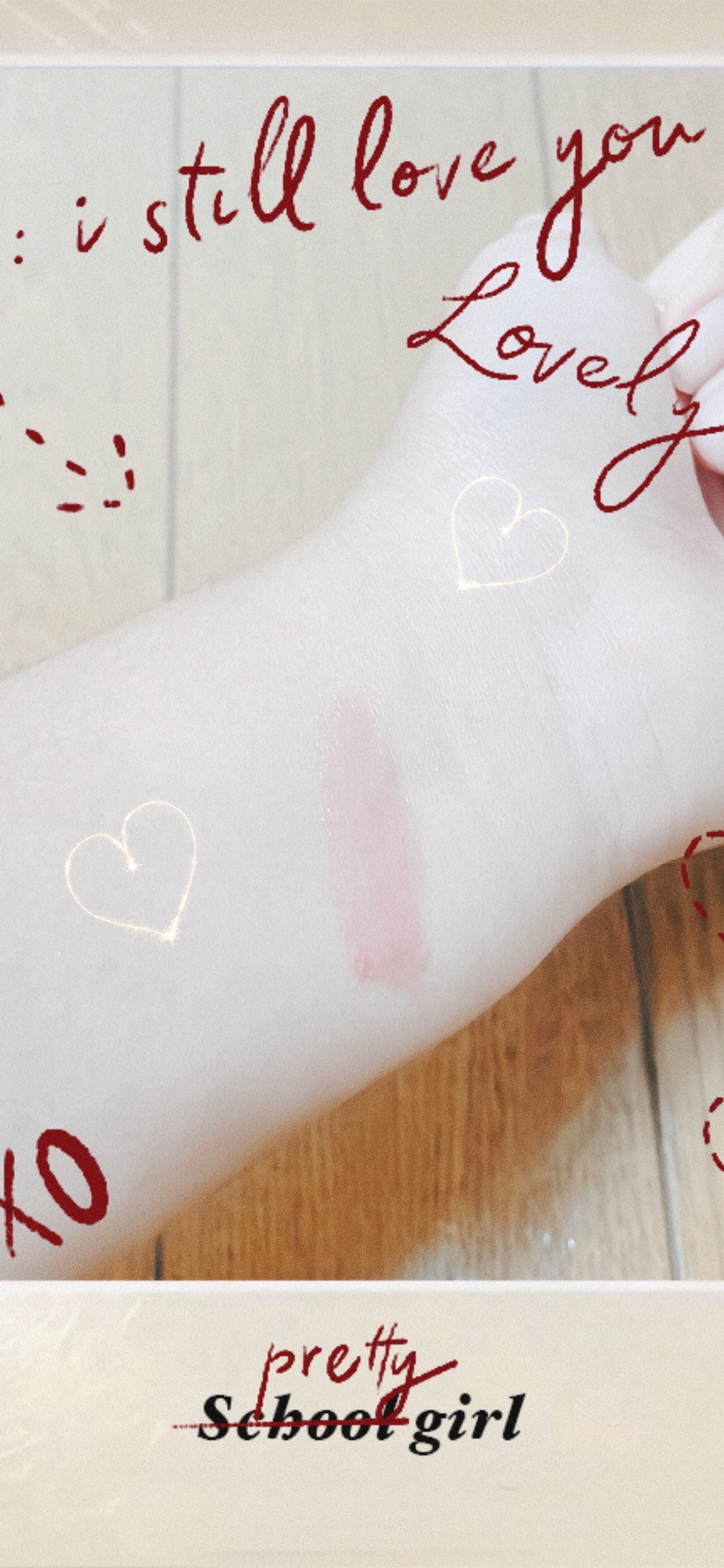 YSLラブシャイン キャンディ グロウ バーム/YVES SAINT LAURENT BEAUTE/口紅を使ったクチコミ(3枚目)