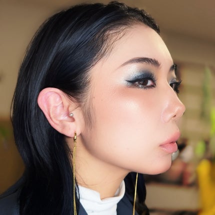 スムースリキッドアイライナー スーパーキープ/ヒロインメイク/リキッドアイライナーを使ったクチコミ(10枚目)