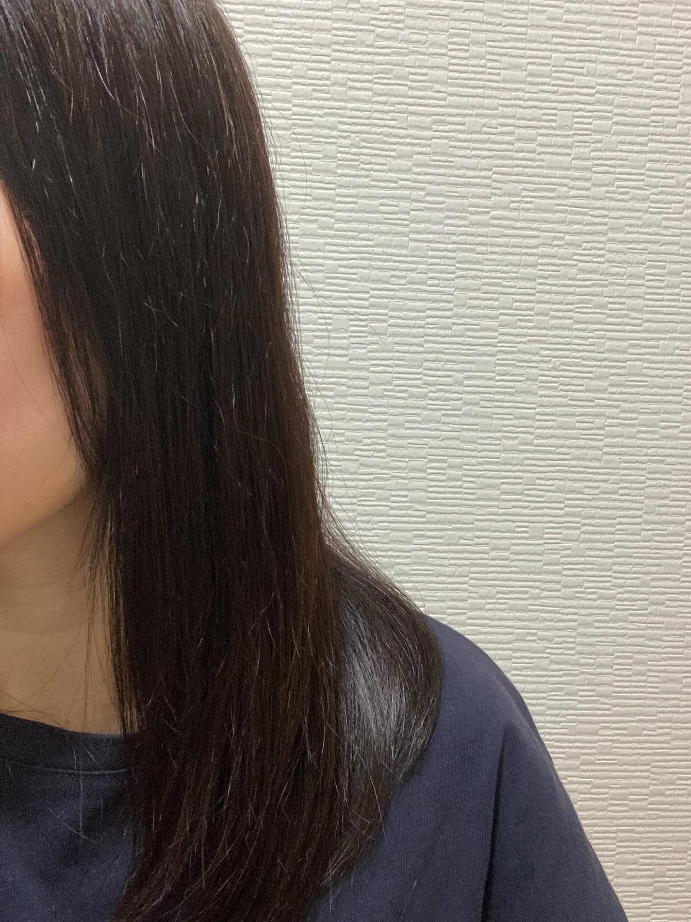 THE PREMIUM エクストラダメージケアシャンプー/トリートメント(シルキースムース)/いち髪/市販シャンプーを使ったクチコミ(5枚目)