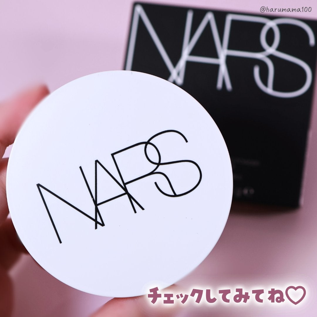 NARS ライトリフレクティング ルミナイジングパウダー/NARS/パウダーハイライトを使ったクチコミ(9枚目)