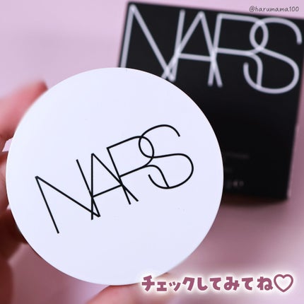 NARS ライトリフレクティング ルミナイジングパウダー/NARS/パウダーハイライトを使ったクチコミ(9枚目)