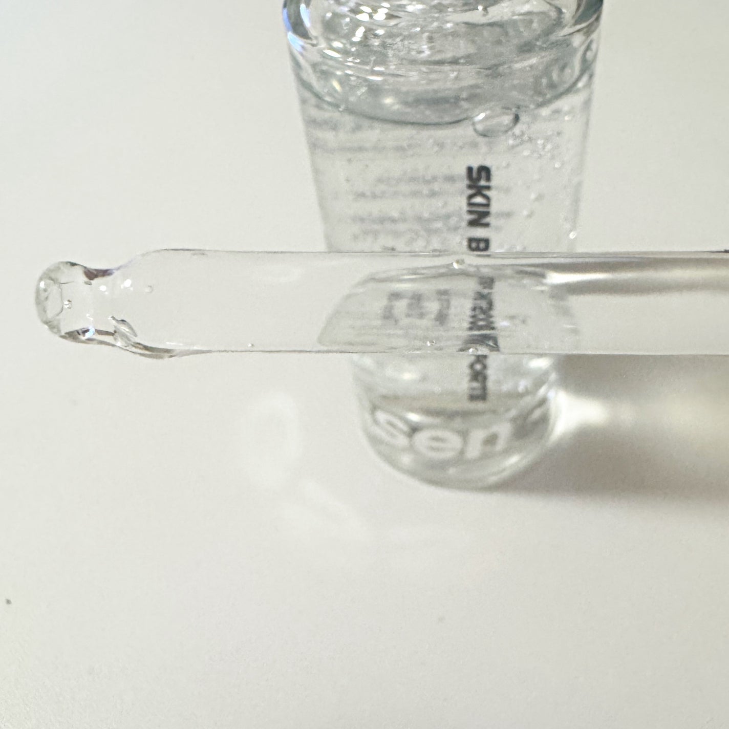 スキンブースティングフォルテセラム/essenciel/美容液を使ったクチコミ(3枚目)