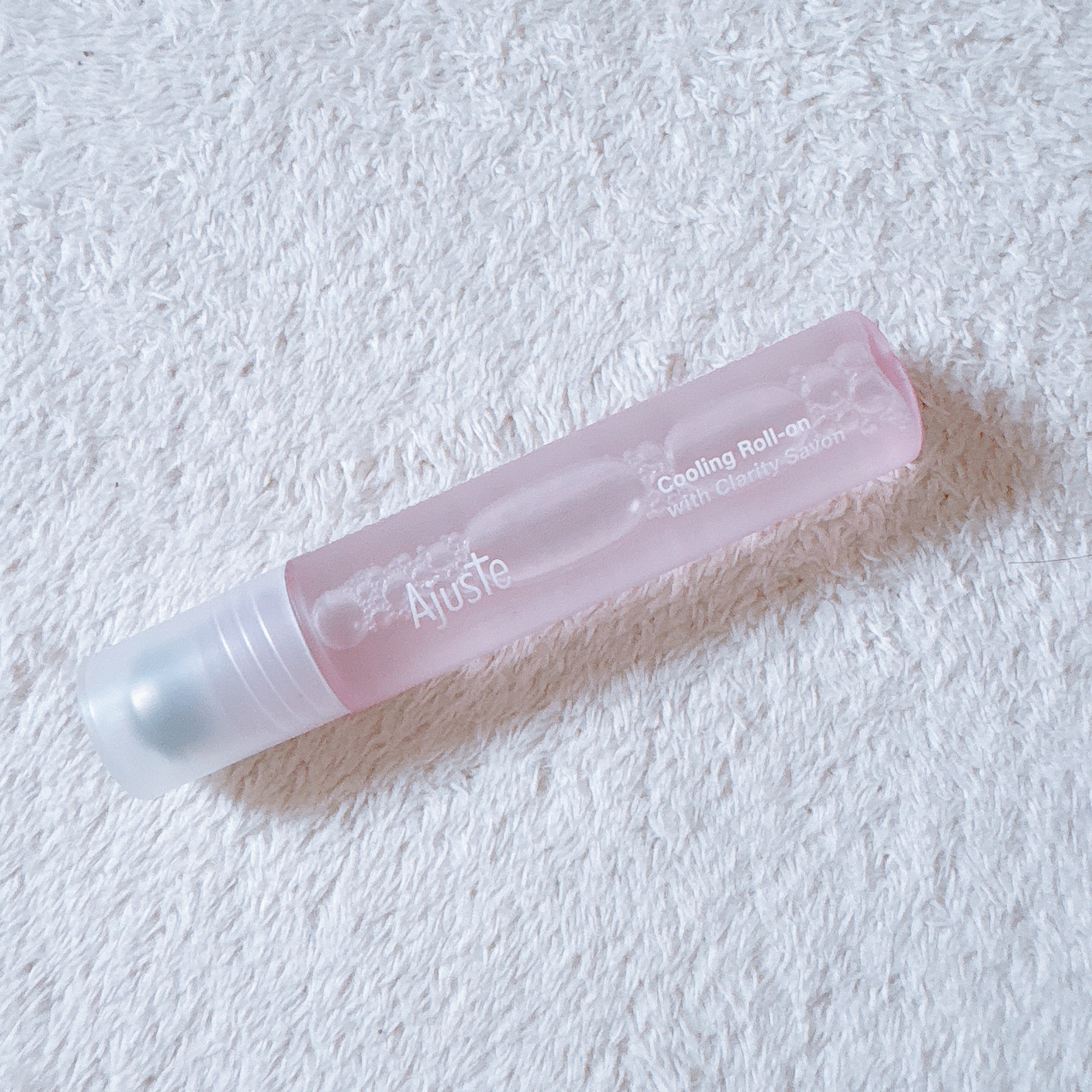 香る冷感ロールオンクーラー/Ajuste(アジャステ)/デオドラント・制汗剤を使ったクチコミ（2枚目）