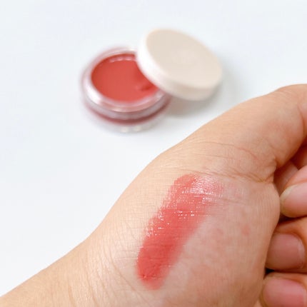 Arti Spread Color Balm/SON&PARK/リップグロスを使ったクチコミ(7枚目)