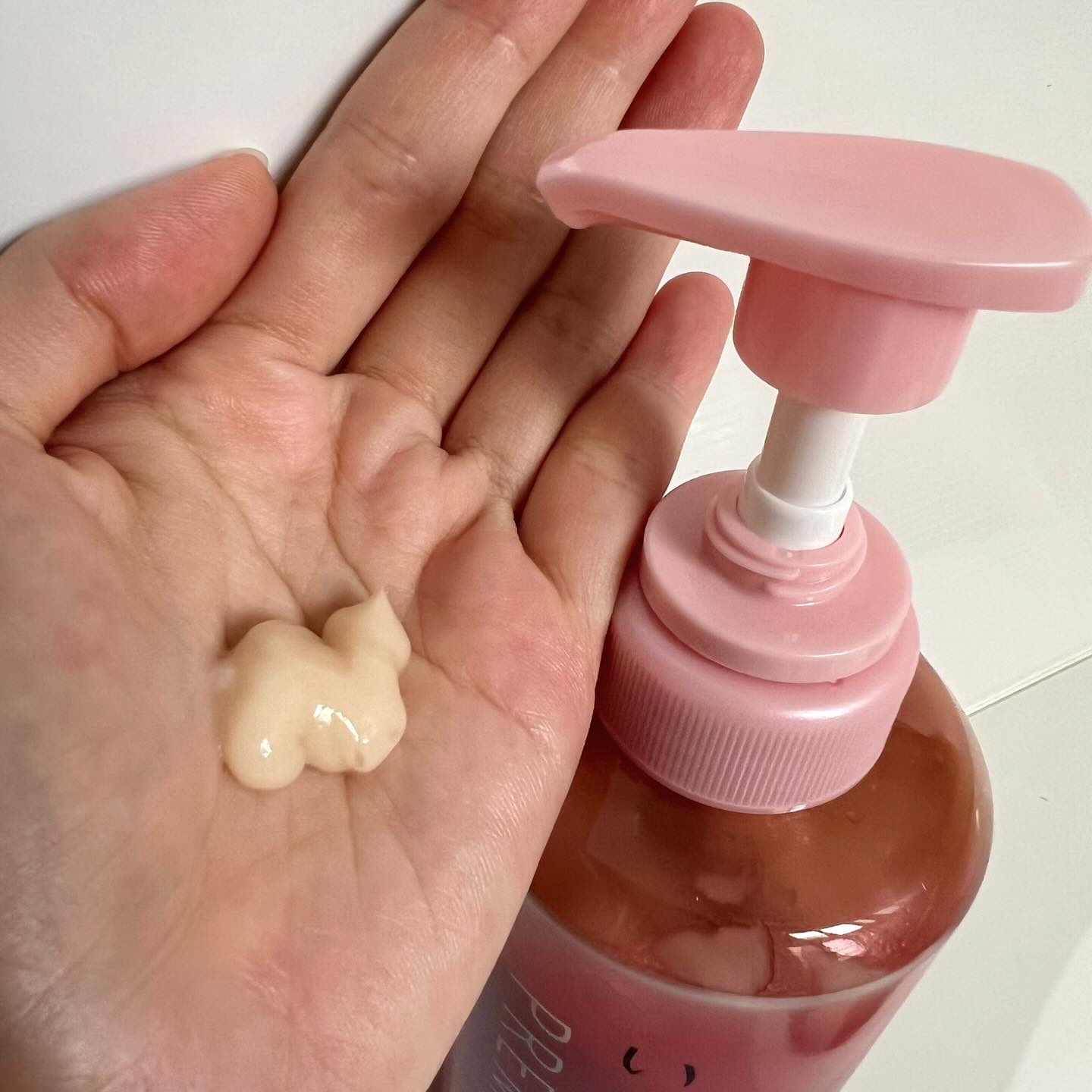 THE PREMIUM エクストラダメージケアシャンプー／トリートメント（シルキースムース）/いち髪/市販シャンプーを使ったクチコミ（3枚目）