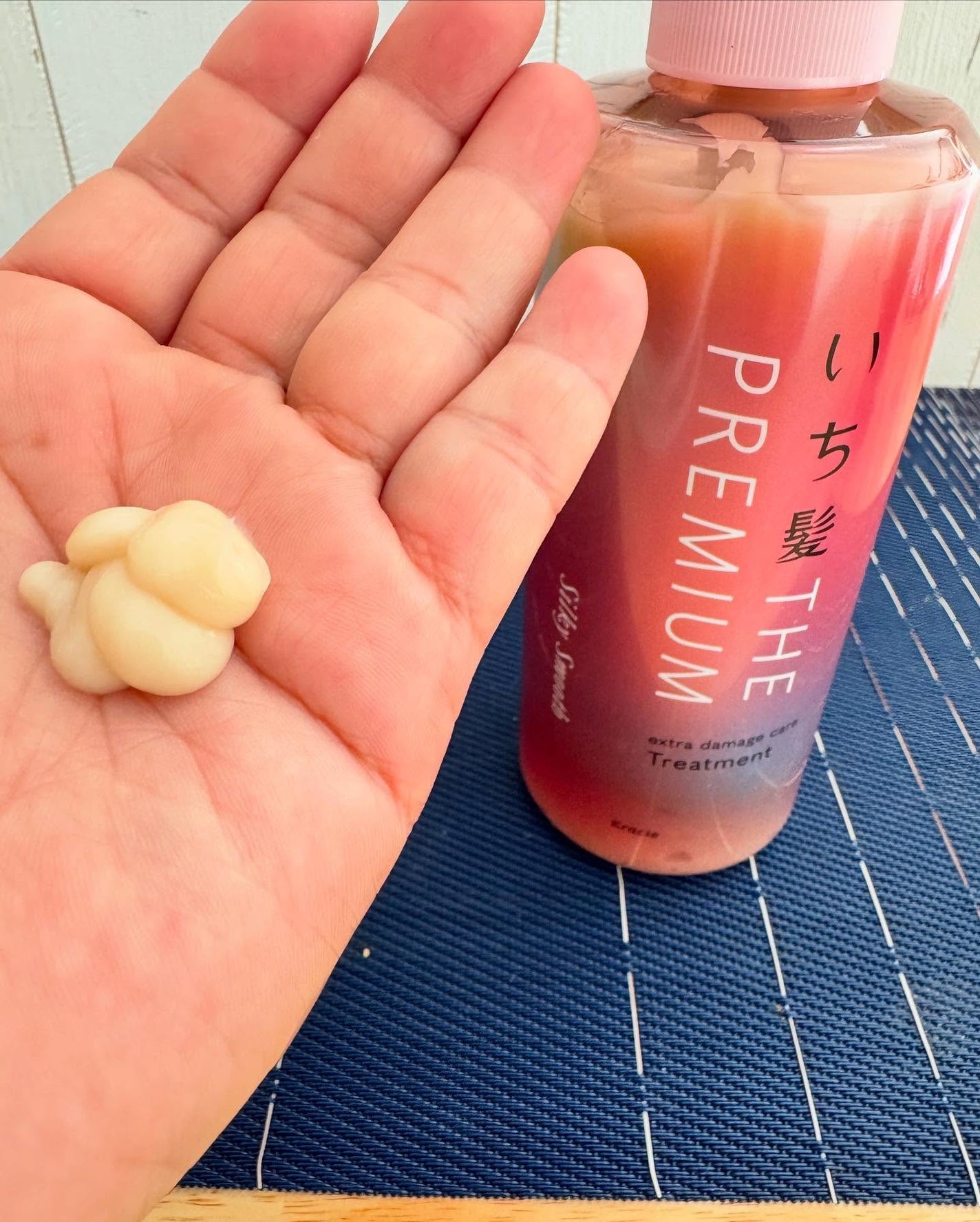 pikopiko on LIPS 「クラシエ株式会社様から商品を提供いただいたので紹介します🩵香り..」(7枚目)