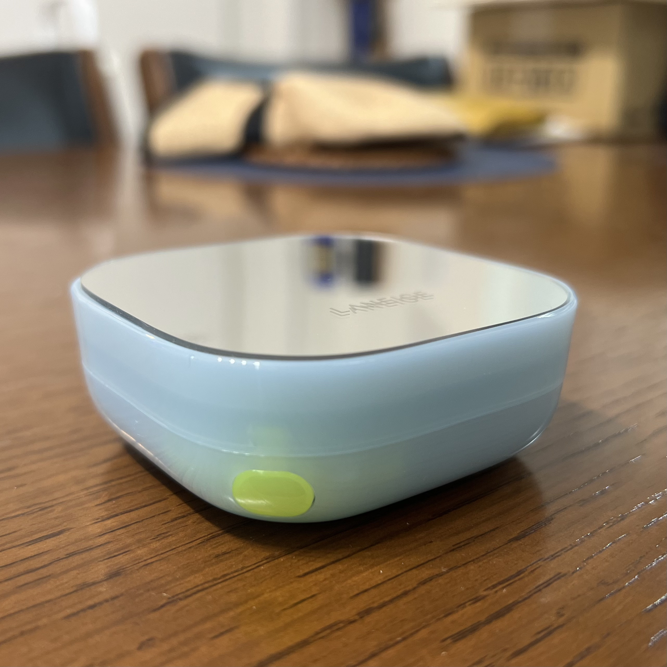 キュレル 潤浸保湿 パウダーバーム/キュレル/フェイスバームを使ったクチコミ（1枚目）