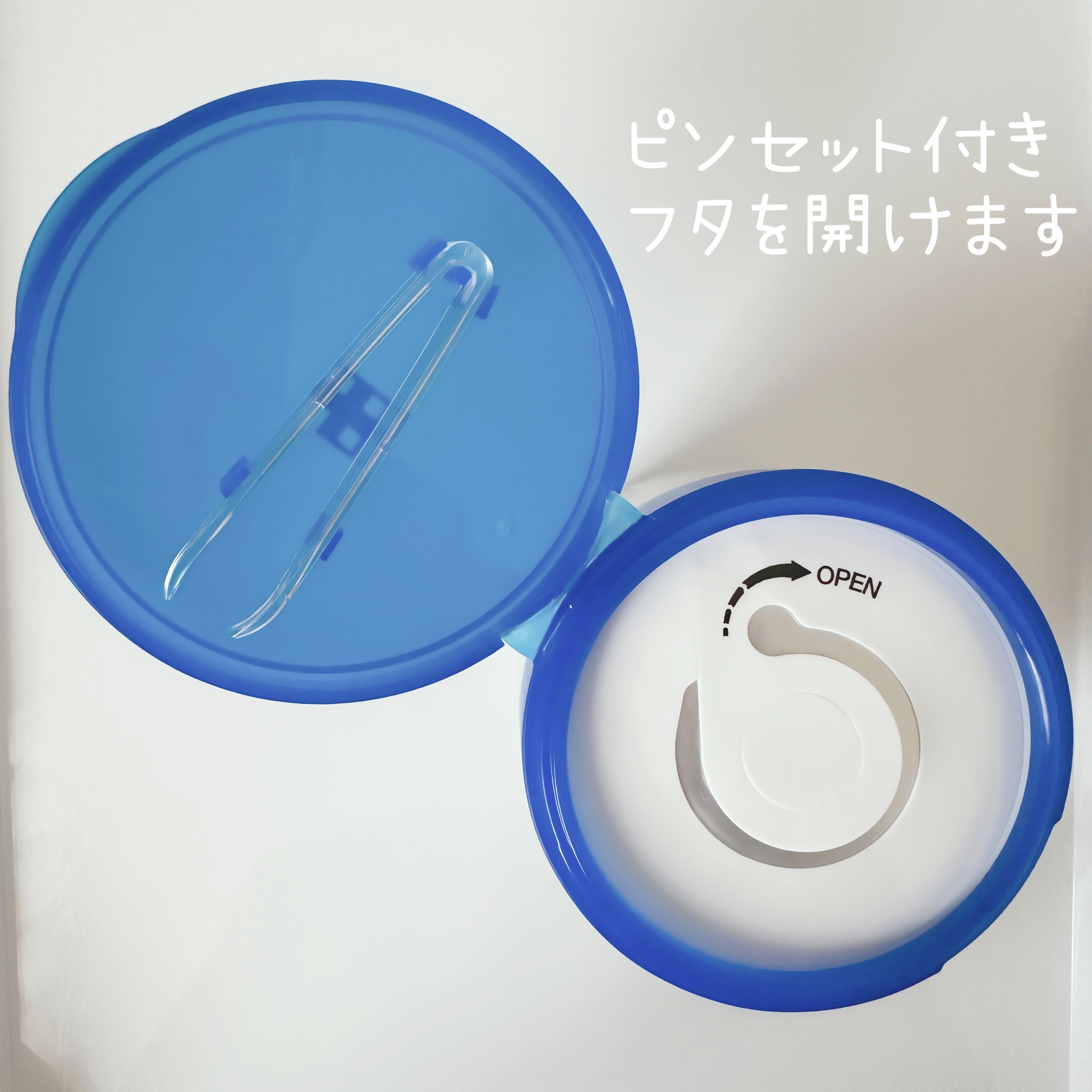 ゼロ毛穴パッド 2.0/MEDICUBE/トナーパッドを使ったクチコミ（3枚目）