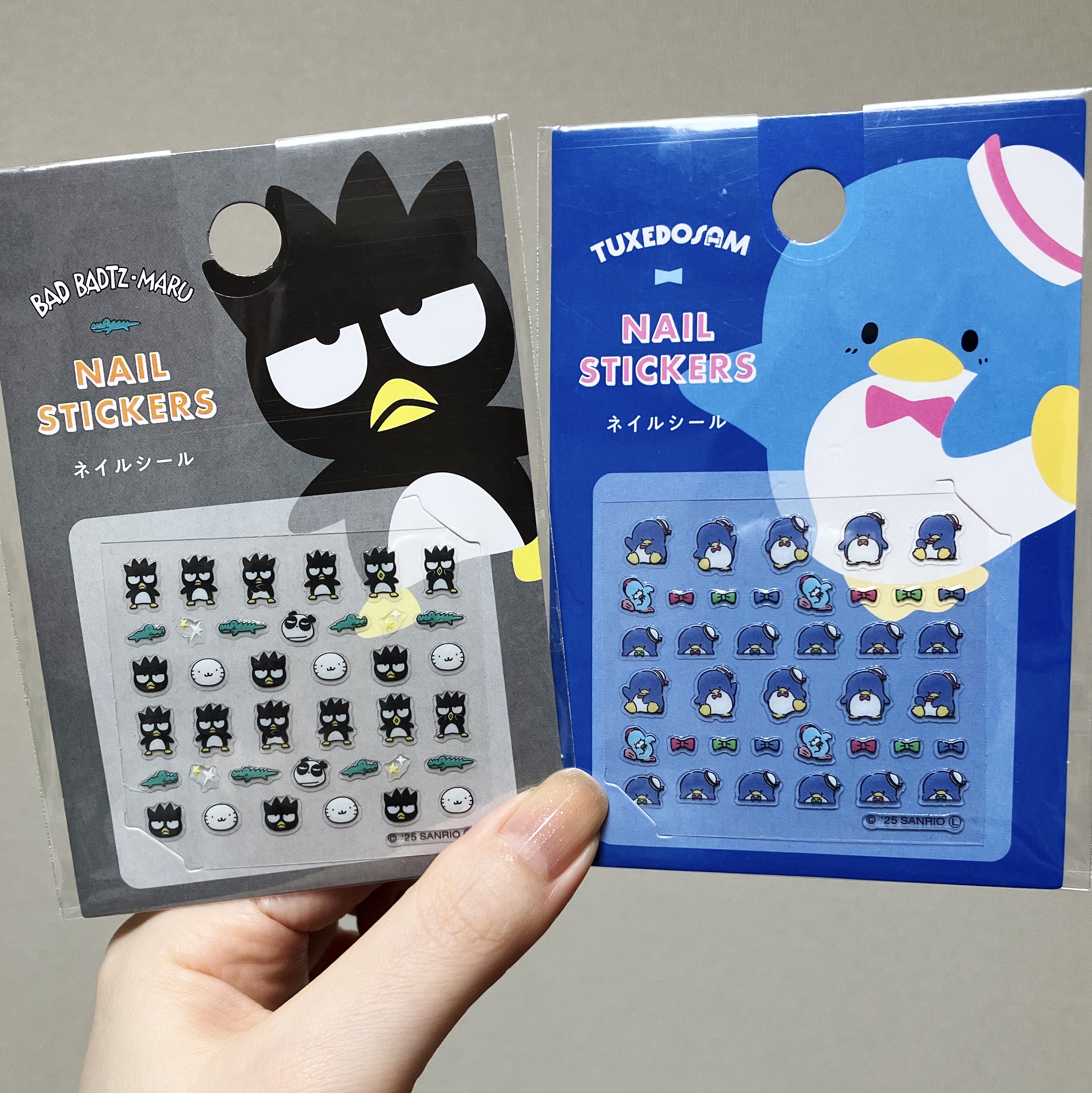 ネイルシール/DAISO/ネイルシールを使ったクチコミ（1枚目）