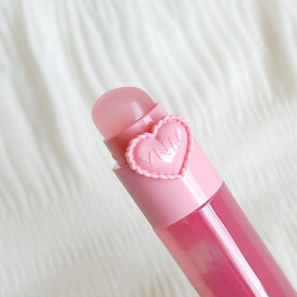 ハートゼリングティント/YNM/リップティントを使ったクチコミ(3枚目)