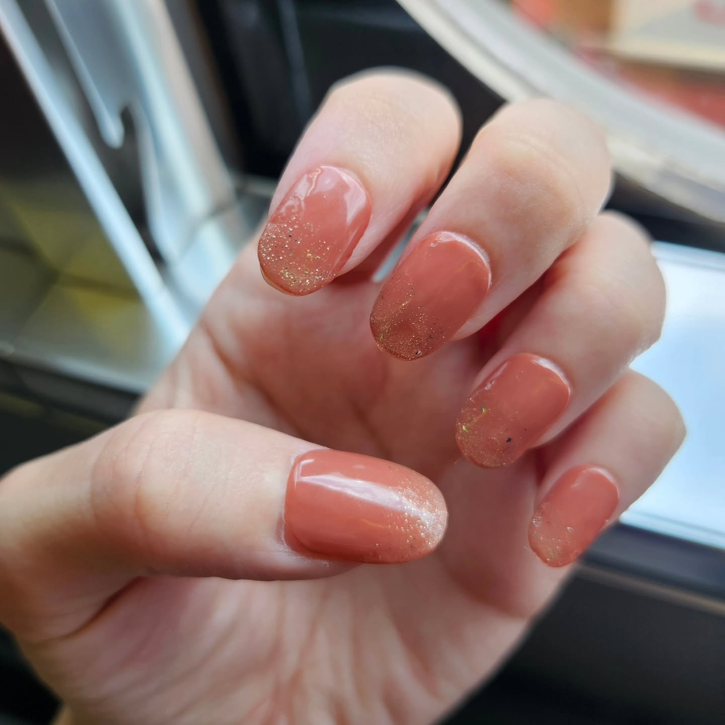 ウルトラトップ10/ARKEY TOKYO/ジェルネイルを使ったクチコミ（1枚目）