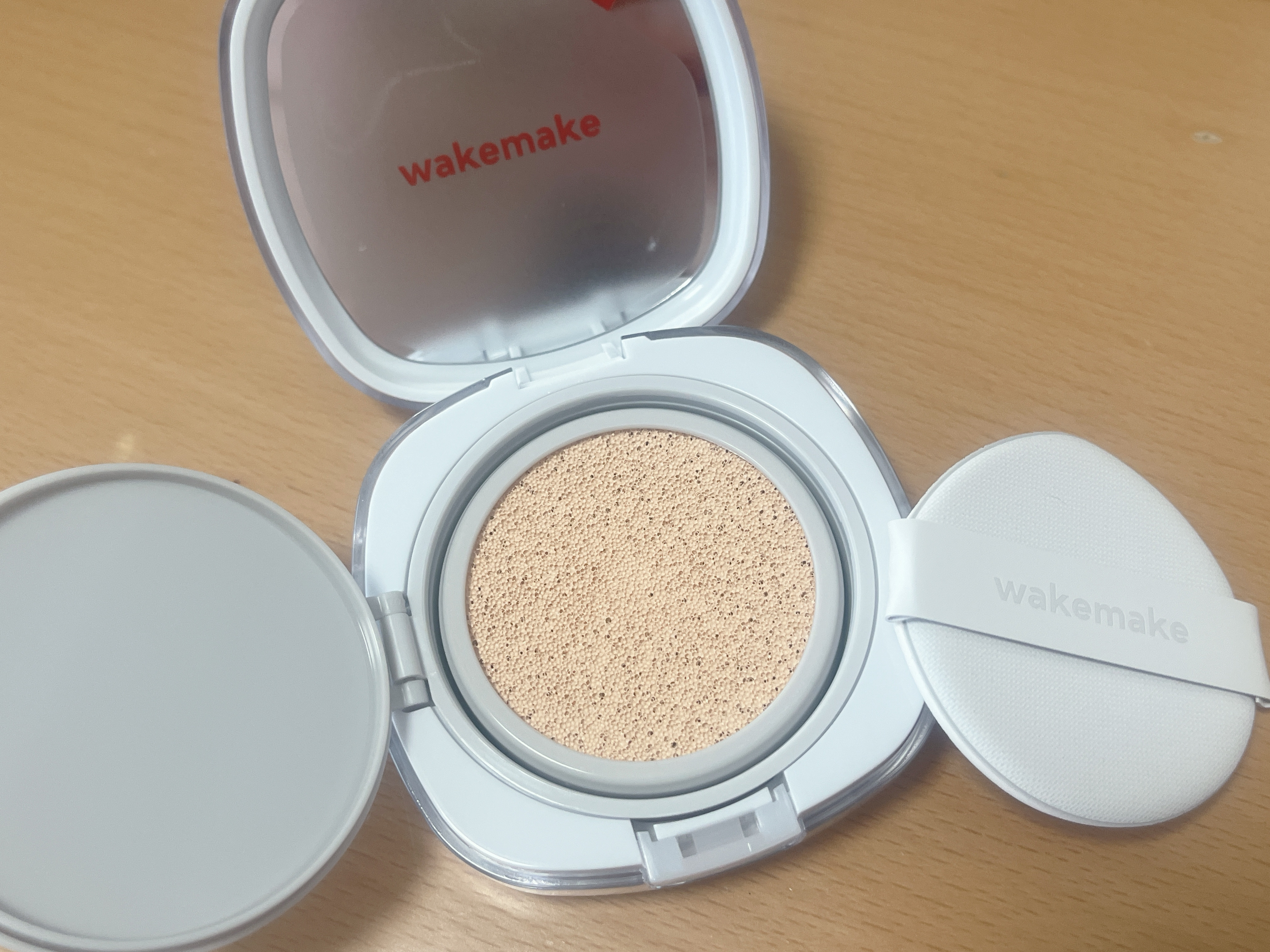 ソフトシアーマルチパレット/wakemake/アイシャドウパレットを使ったクチコミ（3枚目）