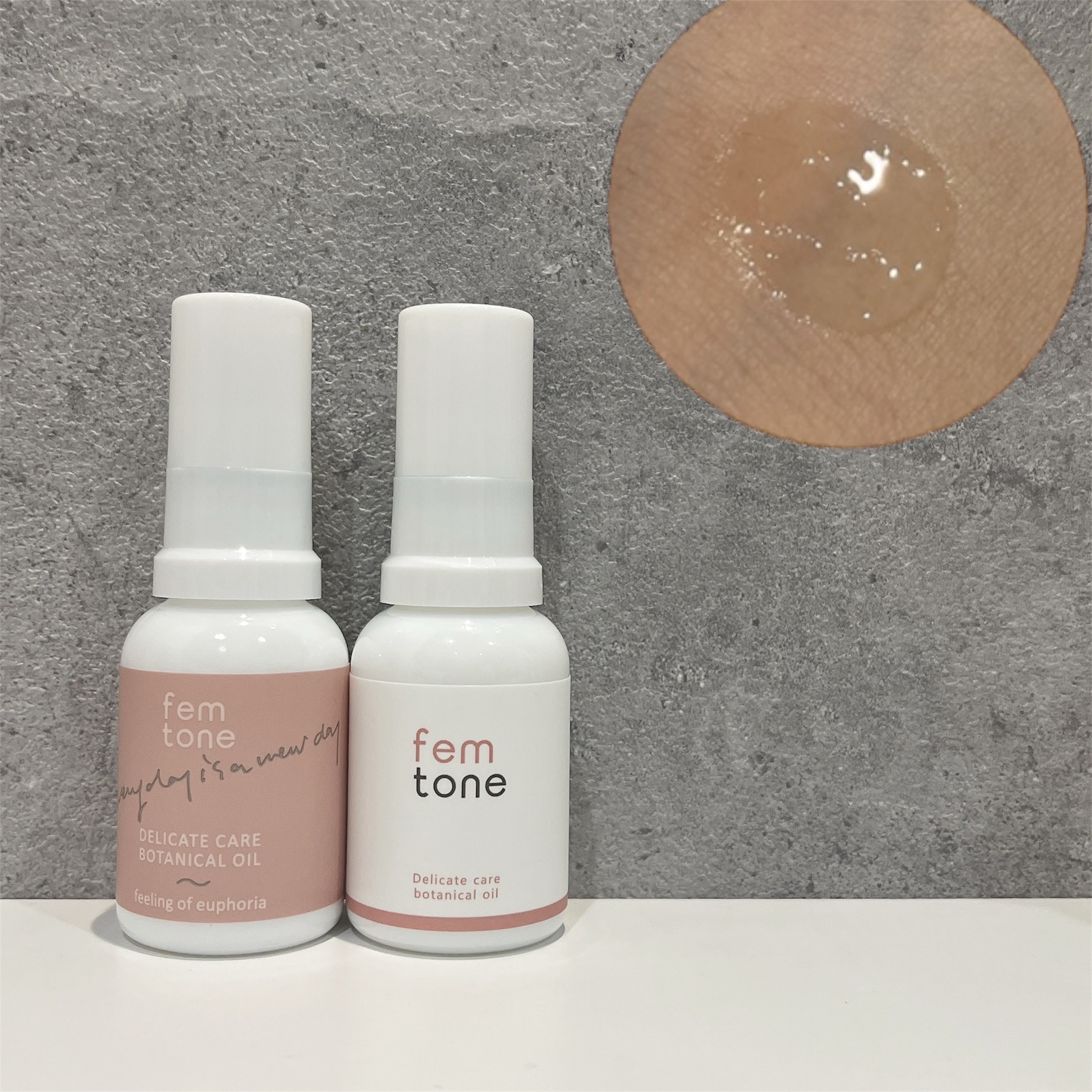 デリケートウォッシュ リッチフォームAY/fem tone/デリケートゾーンケアを使ったクチコミ（3枚目）