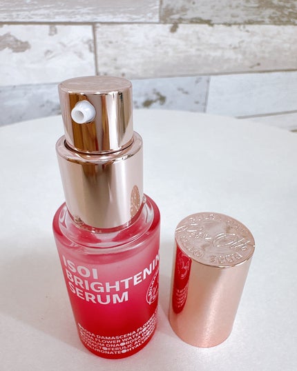 ブレミッシュケアアップ セラム/ISOI/美容液を使ったクチコミ(2枚目)