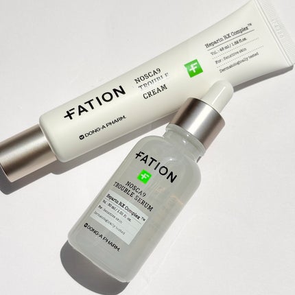 ノスカナイン トラブル セラム/FATION/美容液を使ったクチコミ(4枚目)