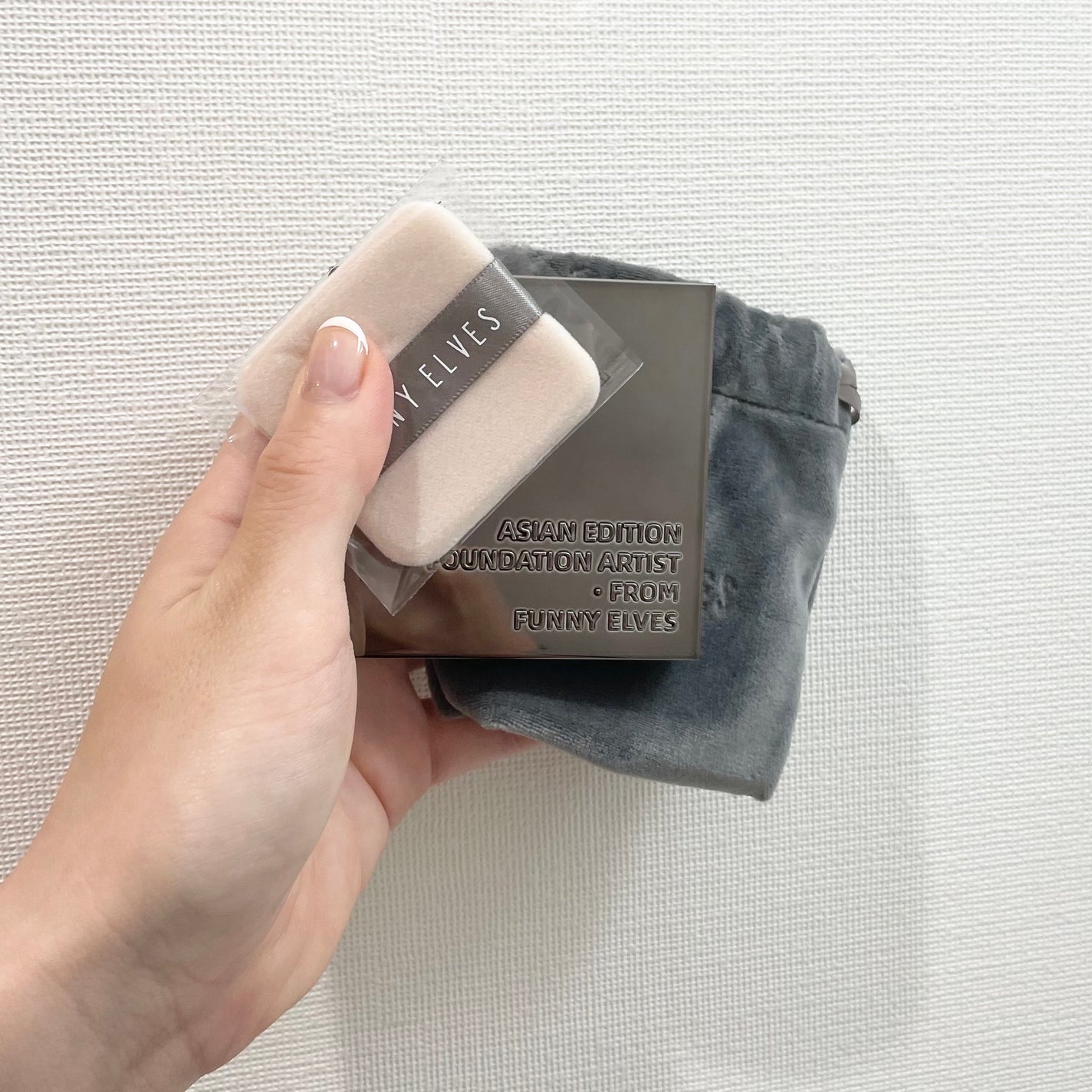 ソフトマットプレストパウダー/FUNNY ELVES方里/プレストパウダーを使ったクチコミ(2枚目)