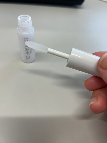 デイケアオイル/Dr.Nail/ネイルオイル・トリートメントを使ったクチコミ(2枚目)