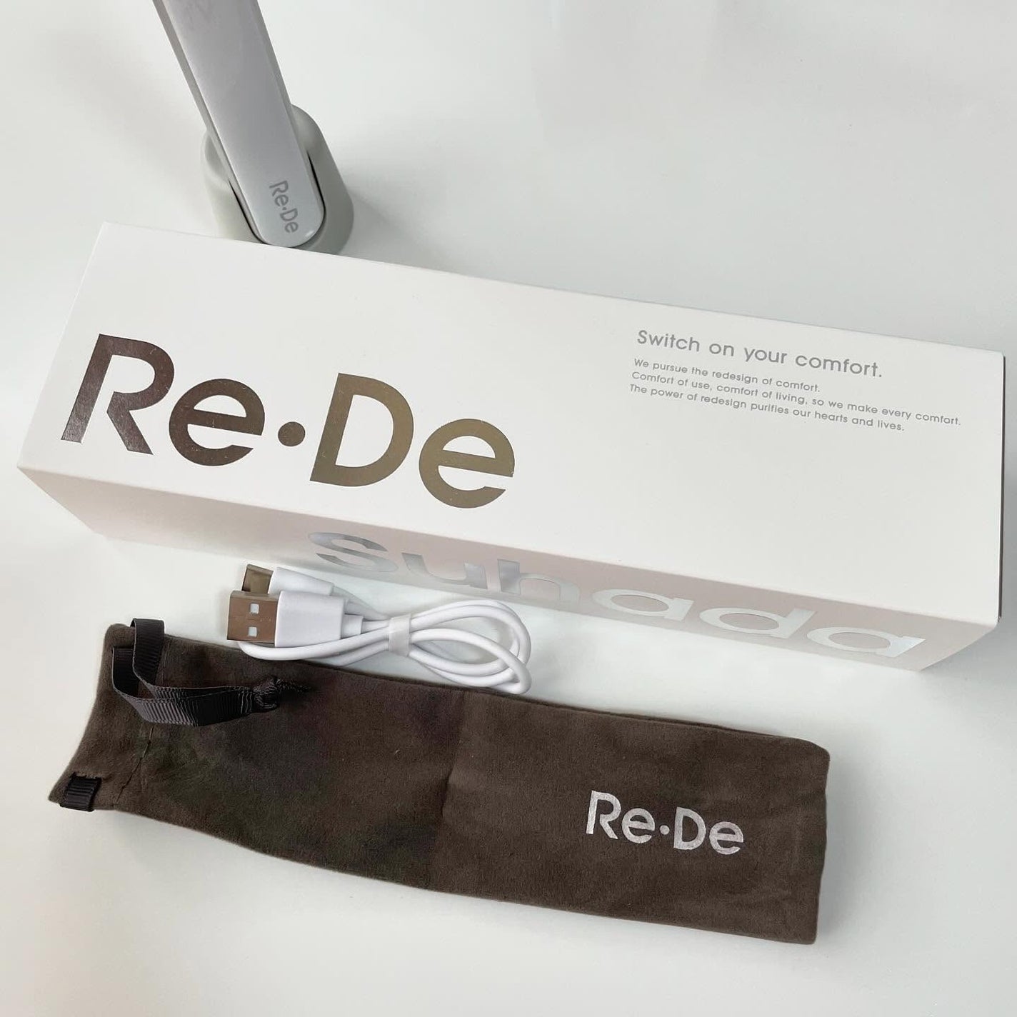 Reã»De Suhada ã¹ãã£ãã¯çŸé¡åš/Reã»De/çŸé¡åšã»ãããµãŒãžã䜿ã£ãã¯ãã³ãïŒ4æç®ïŒ