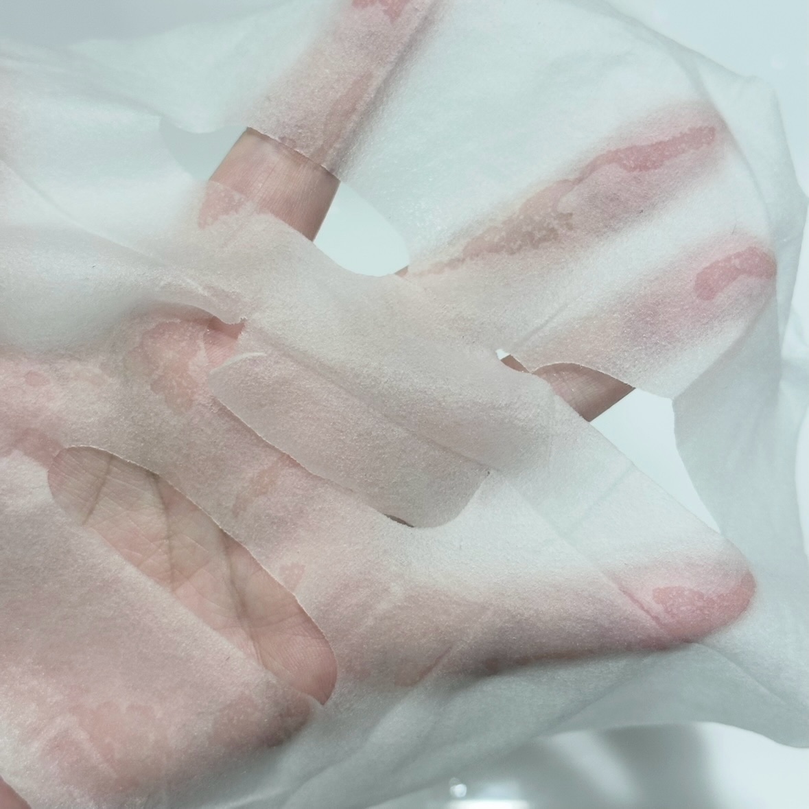 バイオームレメディポアリセットPDRN カーミングマスク/UIQ/シートマスク・パックを使ったクチコミ（3枚目）