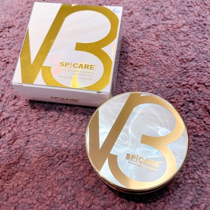SPICARE V3 インテリジェント ファンデーション/SPICARE/クッションファンデーションを使ったクチコミ(1枚目)