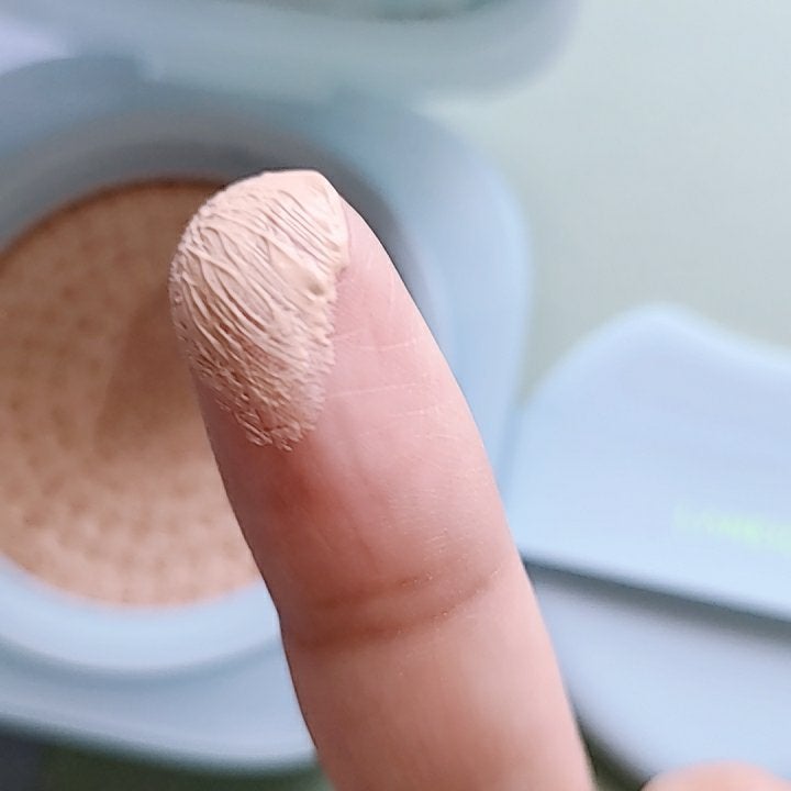 ラネージュ ネオクッション ミュイ /LANEIGE/クッションファンデーションを使ったクチコミ(5枚目)